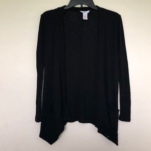 Black Cardigan